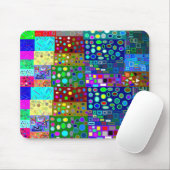 FUNky Design mousepad Muismat (Met muis)