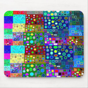 FUNky Design mousepad Muismat