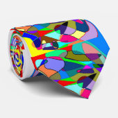 FUNky Design stropdas 2 (Opgerold)