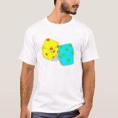 Funky Dice T-shirt (Voorkant)