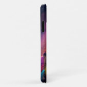 Funky Donkey Blue Glasses Case-Mate iPhone Case (Achterkant/rechts)