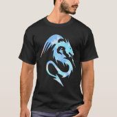 Funky Dragon T-shirt (Voorkant)