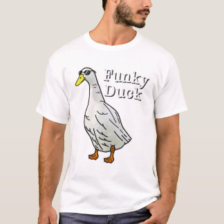Funky Eend T-shirt