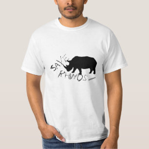 Funky en Modieus sparen de Bovenkant van de T-shirt