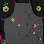 Funky enge Schattigee leuke Zombie Bits Schort