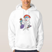 Funky Expressions Hoodie (Voorkant)