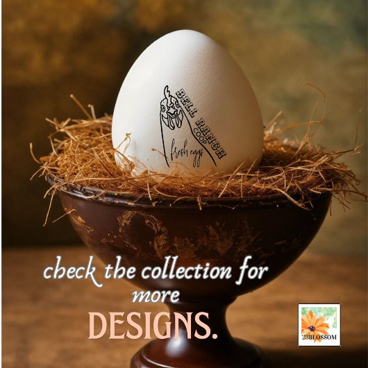 FUNKY FARMHOUSE country boerderij naam Rubberstempel