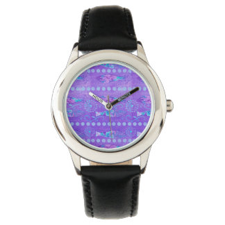 Funky Fish Horloge