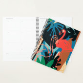 Funky Flamingo Planner (Display)