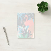 Funky Flamingo Post-it® Notes (Kantoor)