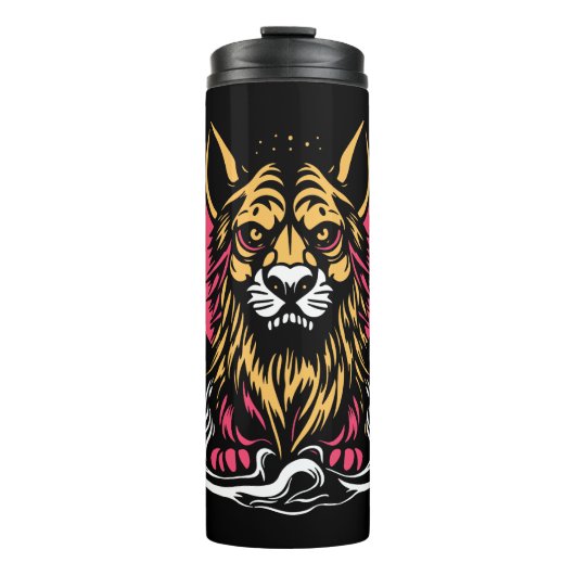 funky fles (Voorkant)