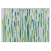 Funky Fresh Grasses Cutting Board Snijplank (Voorkant)