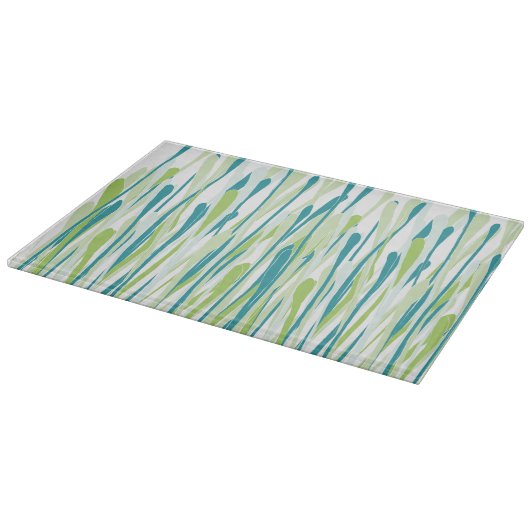 Funky Fresh Grasses Cutting Board Snijplank (Hoek)