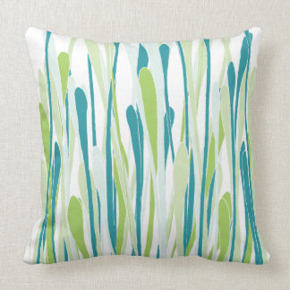 Funky Fresh Grasses Design Pillow Kussen