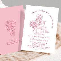 Funky Fresh Off the Market Vrijgezellenfeest