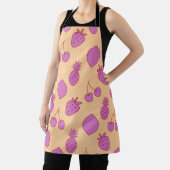 Funky Fruit Pop Schort (Insitu)