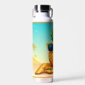 "Funky Fruit Style" Waterfles (Voorkant)