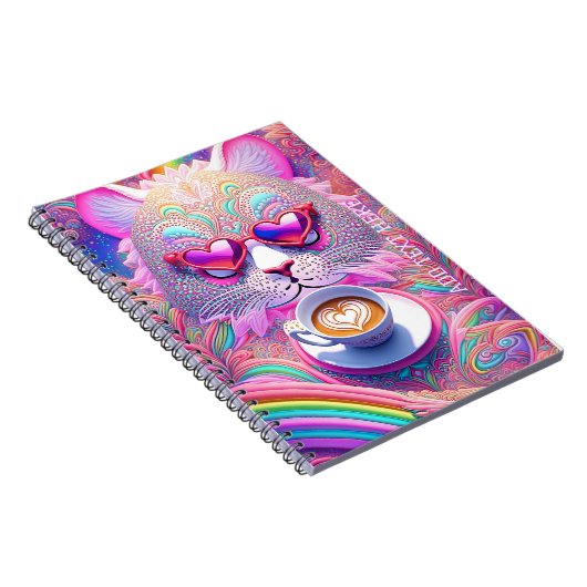 Funky & Fun! Notitieboek (Rechterzijde)