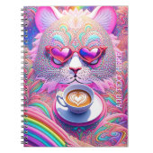 Funky & Fun! Notitieboek (Voorkant)