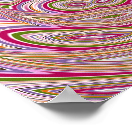 Funky Fungus: Psilocmay Cyanescens Poster (Hoek)