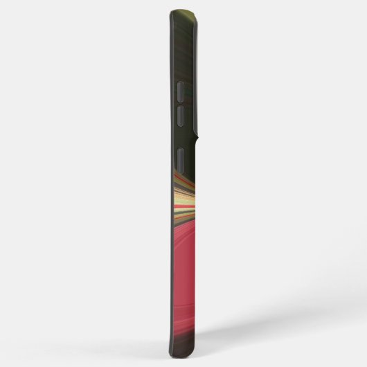 Funky Fusion: Kaleidoscoop Art Design iPhone 14 Samsung Galaxy Hoesje (Rechterkant)