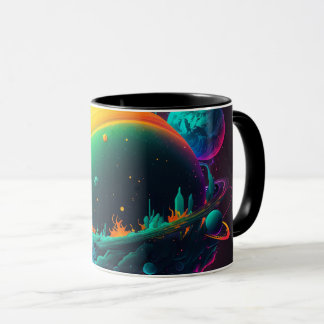 Funky Galaxy Mok