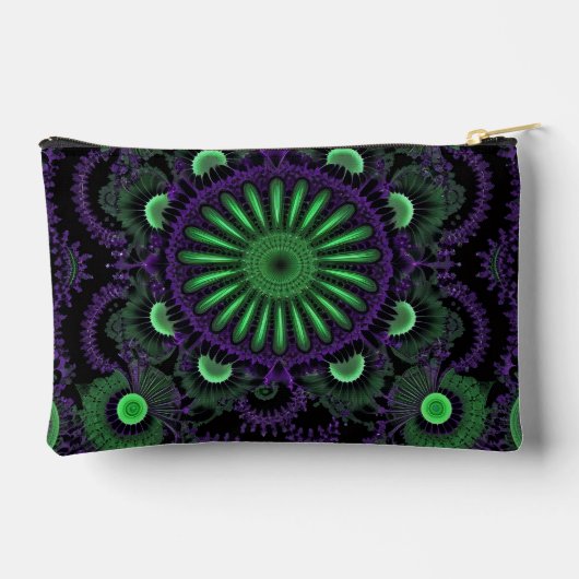 Funky Garden Etui (Achterkant)