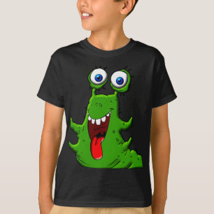 "Funky Gekke Wetenschapsmonster" T-shirt