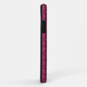Funky Geometric BT iPhone 5 Hoesje, Roze Case-Mate iPhone Case (Achterkant/rechts)