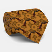 Funky Giraffes, Stropdas (Opgerold)