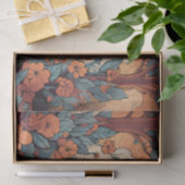 Funky Gitaar Decoupage Tissuepapier (Geschenk)