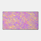 Funky golven bureaumat (Voorkant)