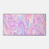 Funky golven bureaumat (Voorkant)