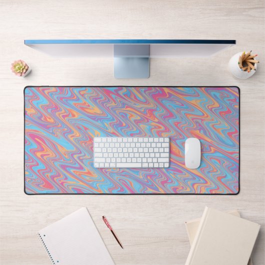 Funky golven bureaumat (Kantoor 1)