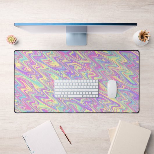 Funky golven bureaumat (Kantoor 1)