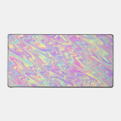Funky golven bureaumat (Voorkant)