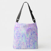 Funky Golven Crossbody Tas (Voorkant)
