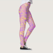 Funky Golven Leggings (Rechts)