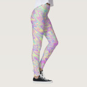 Funky Golven Leggings (Rechts)