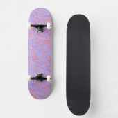 Funky Golven Persoonlijk Skateboard (Voorkant)
