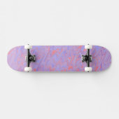 Funky Golven Persoonlijk Skateboard (Horizontaal)