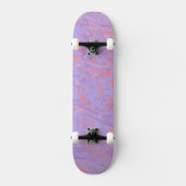 Funky Golven Persoonlijk Skateboard (Voorkant)