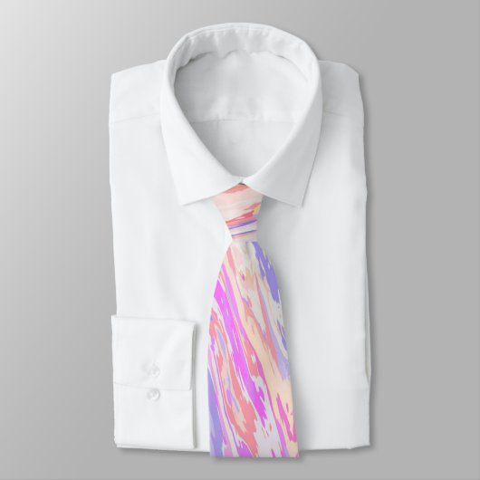 Funky Golven Stropdas (Gebonden)