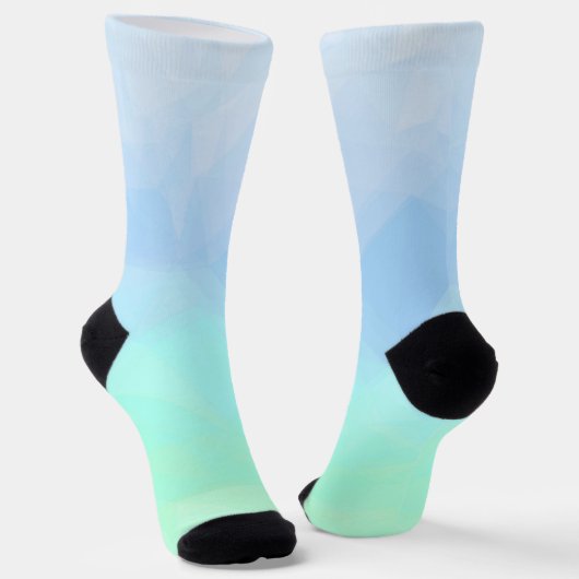 Funky Gradient Socks Sokken (Gebogen)