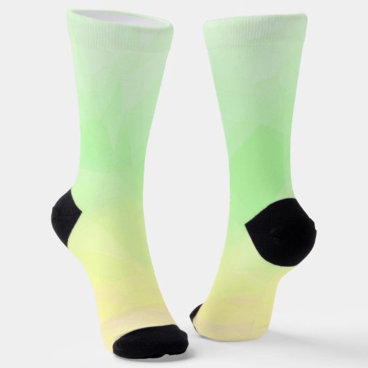 Funky Gradient Socks Sokken (Gebogen)