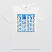 Funky Graphic T-shirt, Music Lover Shirt