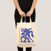 Funky Grocery Tas! Tote Bag (Voorkant (product))