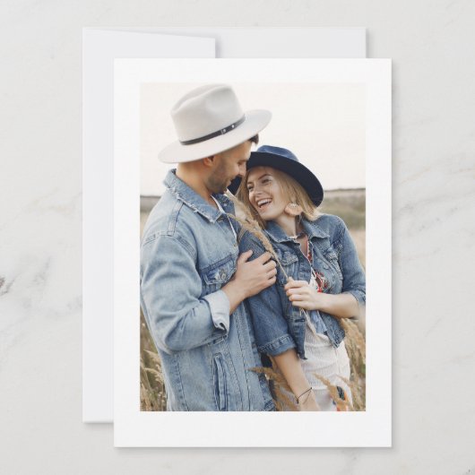 Funky Hand getrokken krabbel retro Vrijgezellenfee Kaart (Achterkant)