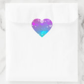 FUNKY HARTEN HART STICKER (Tas)