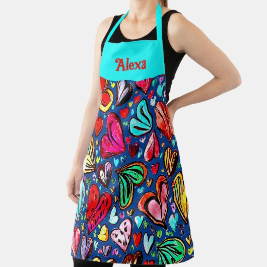 FUNKY HEARTS ART DESIGN SCHORT (Insitu)